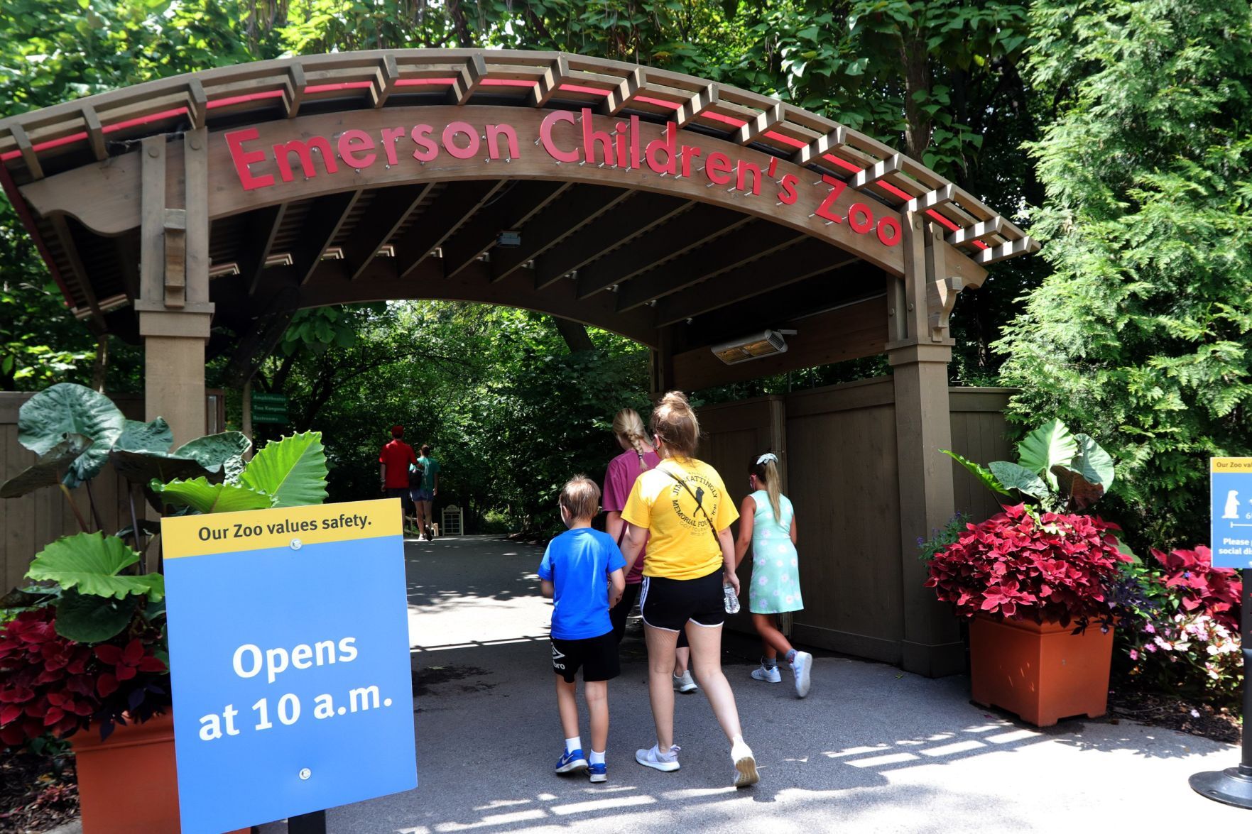 St. Louis Children's Zoo to close this fall
